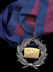 2nd Class: Badge