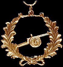 1st Class: Badge