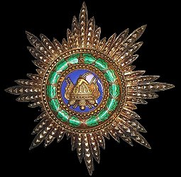 Grand Officer: Star