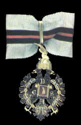 Commander, Order of Fidelity