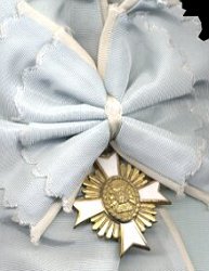 Grand Cross: Badge, Obverse