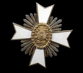 Grand Cross: Star, Obverse