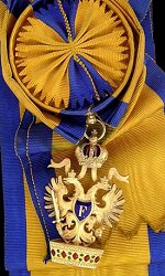 Grand Cross: Badge