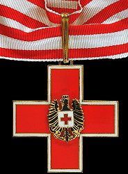 Cross of Merit Class 1, Obverse