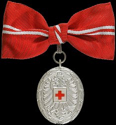 Silver Medal (Female), Obverse