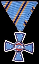 Knight's Gold Cross
