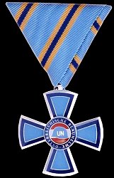 Knight's Silver Cross