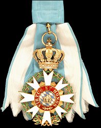 Grand Cross: Badge