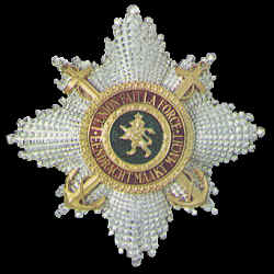 Grand Cordon: Star