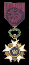 Officer, Order of the Crown