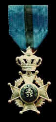 Knight, Order of Leopold II