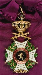 Grand Cordon: Badge