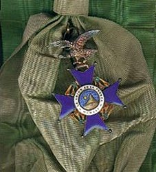 Grand Cross: Badge, Obverse