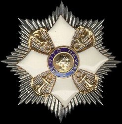 Grand Officer: Star