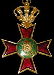 Grand Cordon: Badge
