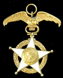 Grand Cross: Badge, Obverse