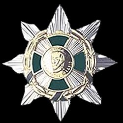 Grand Cross: Star, Obverse