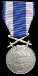Silver Medal: Obverse