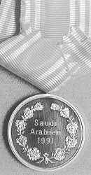 Reverse: Saudi Arabia 1991