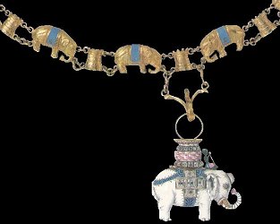 Collar, Obverse