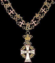 Grand Cross Collar