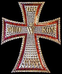 Commander 1st Degree: Star