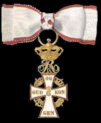 Knight 1st Class (female)