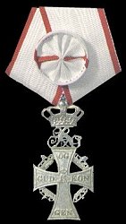Silver Cross of the Order
