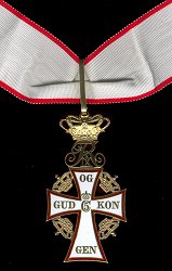Commander 1st Class (male)