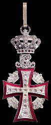 Grand Commander Badge (male)