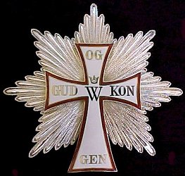 Grand Cross: Star