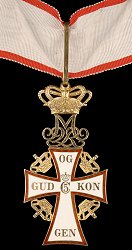 Commander, Male, Obverse