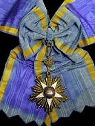 Grand Cordon: Badge