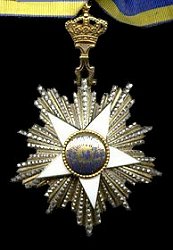 Grand Officer: Badge