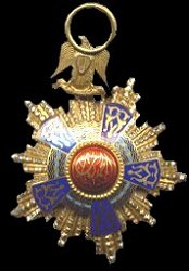 1st Class: Badge