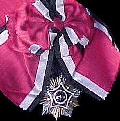Grand Cordon: Badge