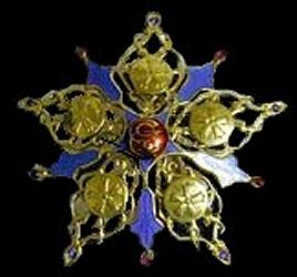 1st Class: Star