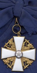Commander Grand Cross: Badge