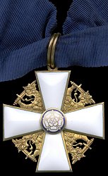 Commander 1st Class: Star