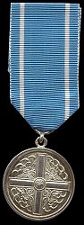 Silver Medal: Obverse