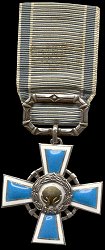 Cross of Merit in Silver