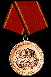 Bronze Medal, Obverse