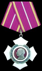Silver Cross, Obverse
