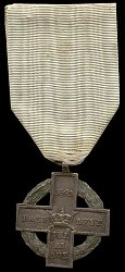 Silver Cross: Obverse