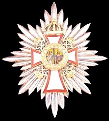 Grand Cross: Star