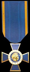 Knight's Gold Cross