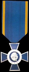 Knight's Silver Cross