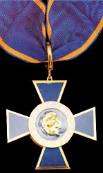Knight Commander: Badge