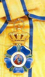 Grand Cross: Badge