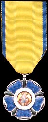 Silver Medal